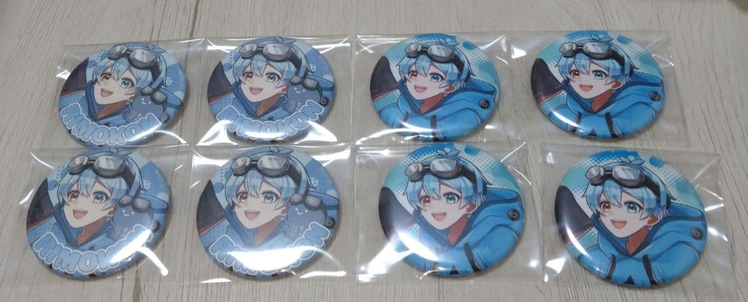 いんく りもこん 初期缶バ アニメイトコラボ缶バ いんく アニメイト 缶バッジ｜Yahoo!フリマ（旧PayPayフリマ）