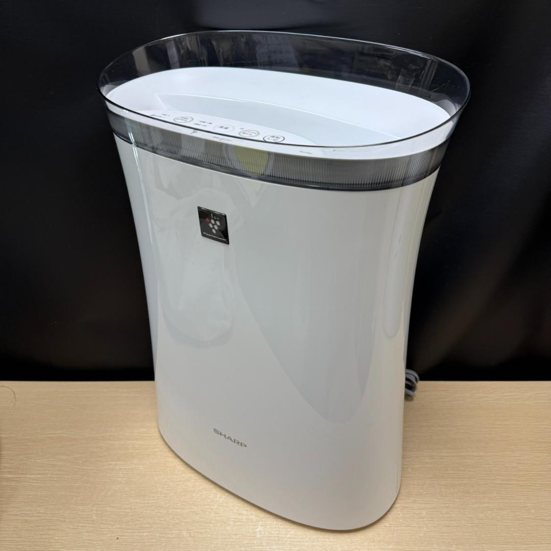 ★SHARP　空気清浄機　プラズマクラスター7000　FU-P50　2022年製 Amazon.co.jp: シャープ プラズマクラスター7000搭載 空気清浄機 14畳