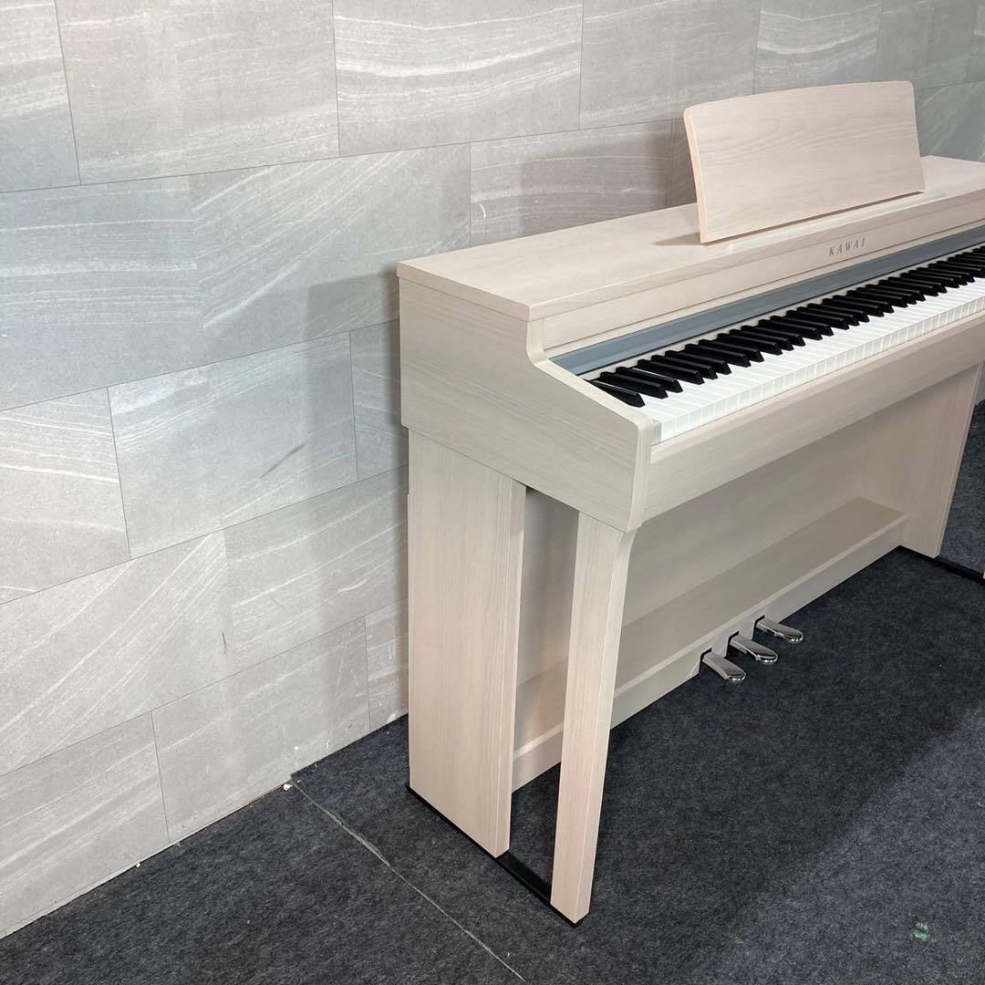 熊谷 ゆり様 専用① KAWAI 電子ピアノ CN201 2023 d4783 - メルカリ