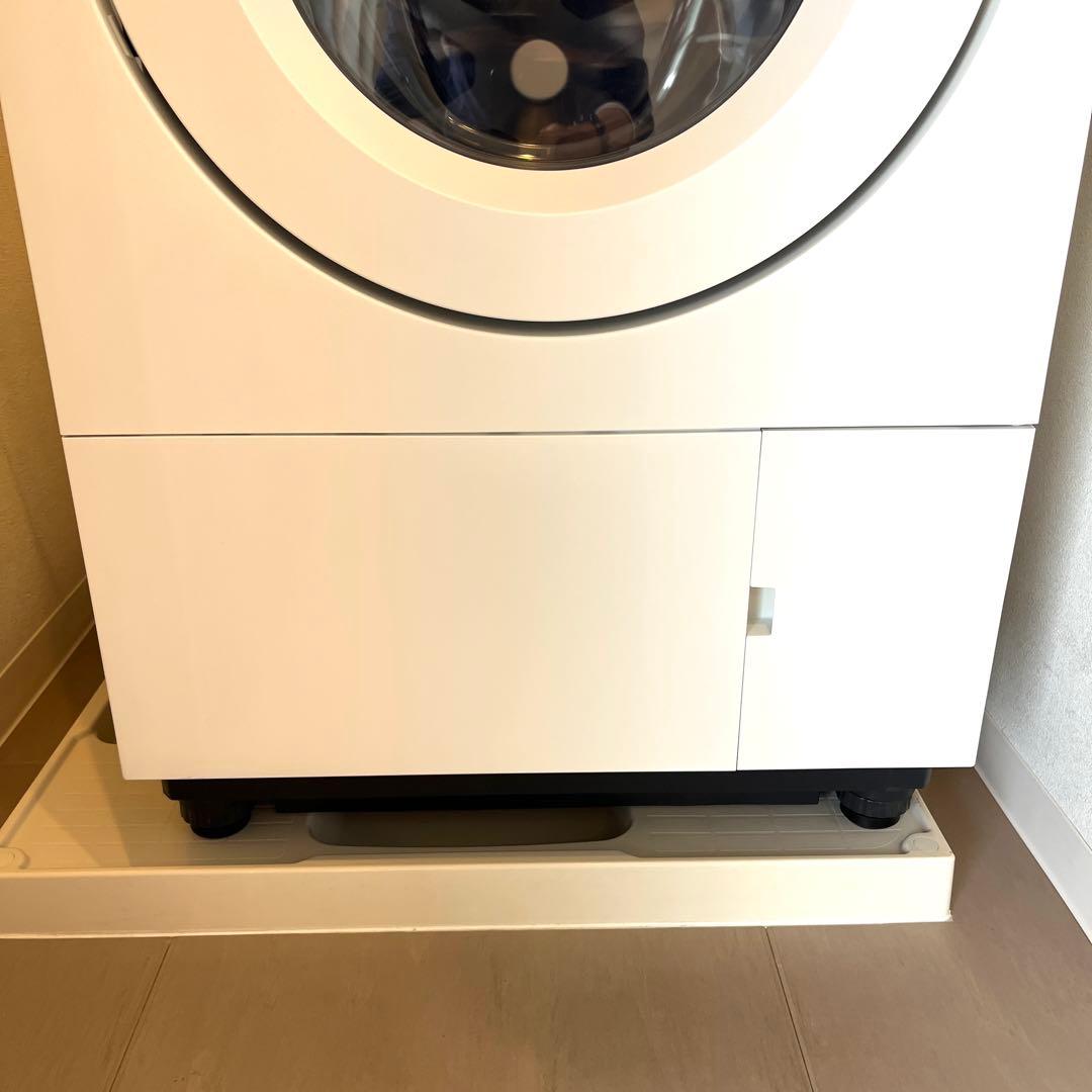 美品】2025年製 Panasonic NA-SD10HAL-W 左開き - メルカリ