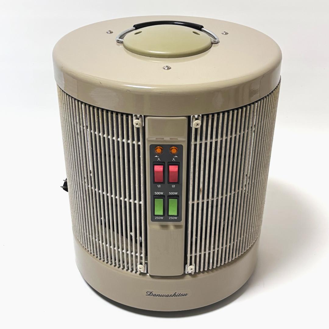 RCS 暖話室 1000型 DAN1000-R16 ベージュ 2020年製 楽天市場】暖話室 1000型 ベージュ ホワイト 250/500/750/1000W(4段階