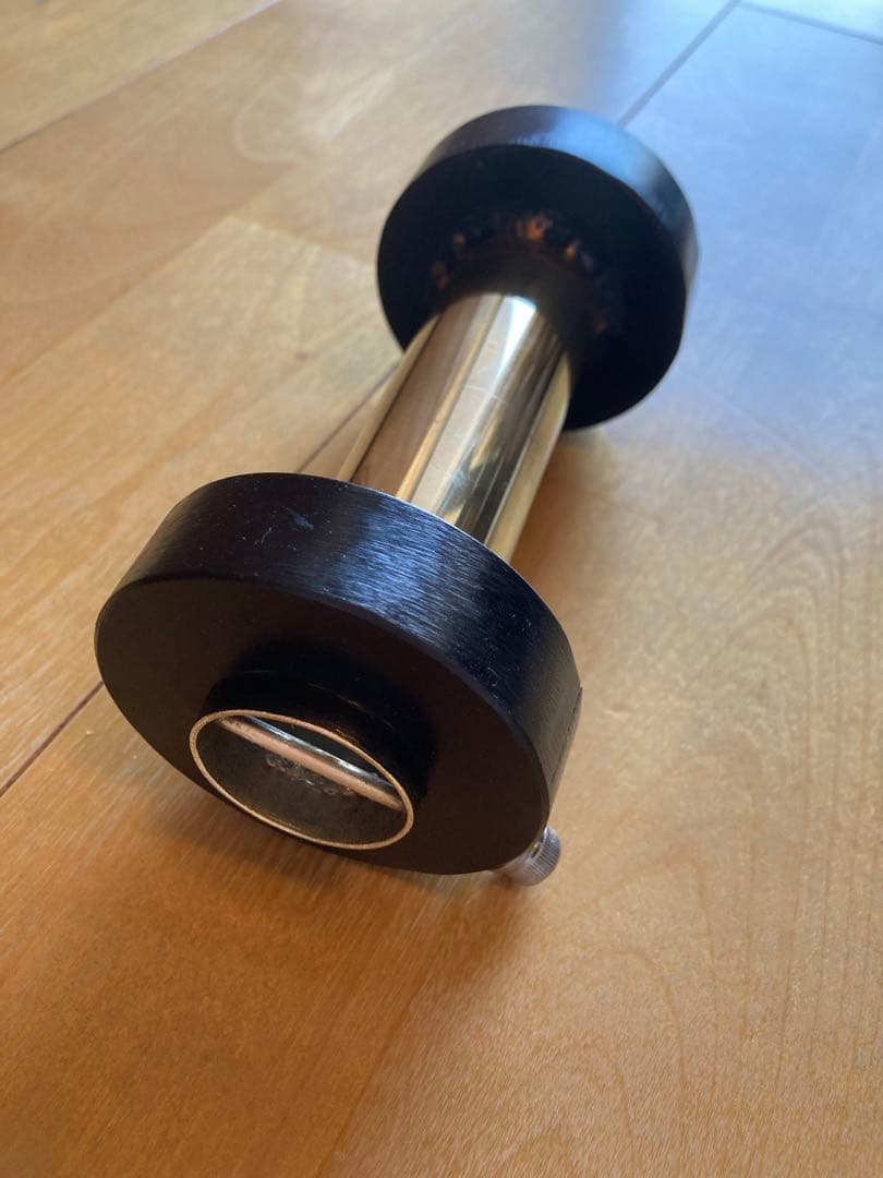 ７０π真鍮バッフル　カイキョウ昭和アナログ　トーキョー鉄管などに Yahoo!オークション -「トーキョー鉄管 サイレンサー」の落札相場