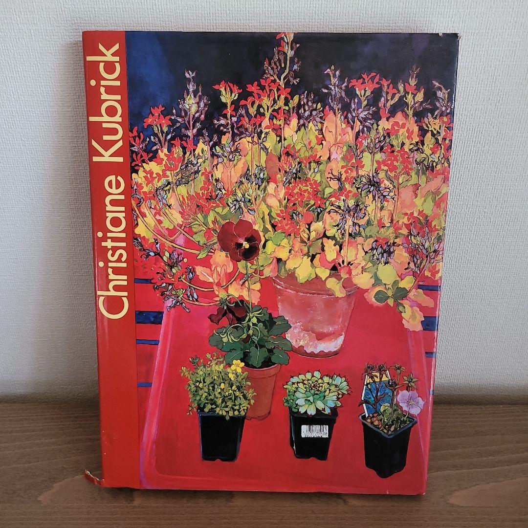 Christiane Kubrick アートブック Christiane Kubrick - Paintings (Signed) | Photobook Junkies