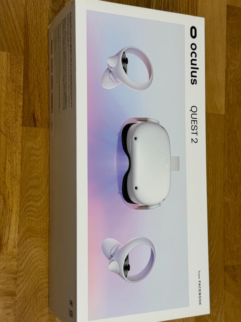  quest2/ quest2 64GB 完動品 Amazon.co.jp: Meta Quest 2—完全ワイヤレスのオールインワンVRヘッド