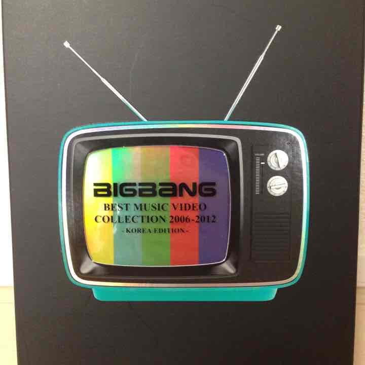 BIGBANG★BEST 希少品‼︎ THE BEST OF BIGBANG 2006-2014(DVD付) 中古CD | ブックオフ公式