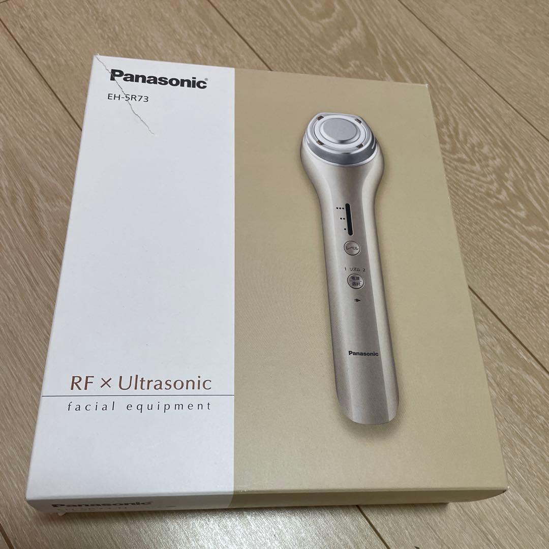 ボディ・フェイスケア Panasonic EH-SR73-N GOLD Amazon.co.jp: パナソニック 美顔器 RF(ラジオ波) 海外対応 コードレス