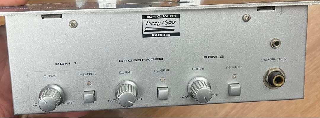 Stanton SA-12 DJミキサー レア dj craze - メルカリ