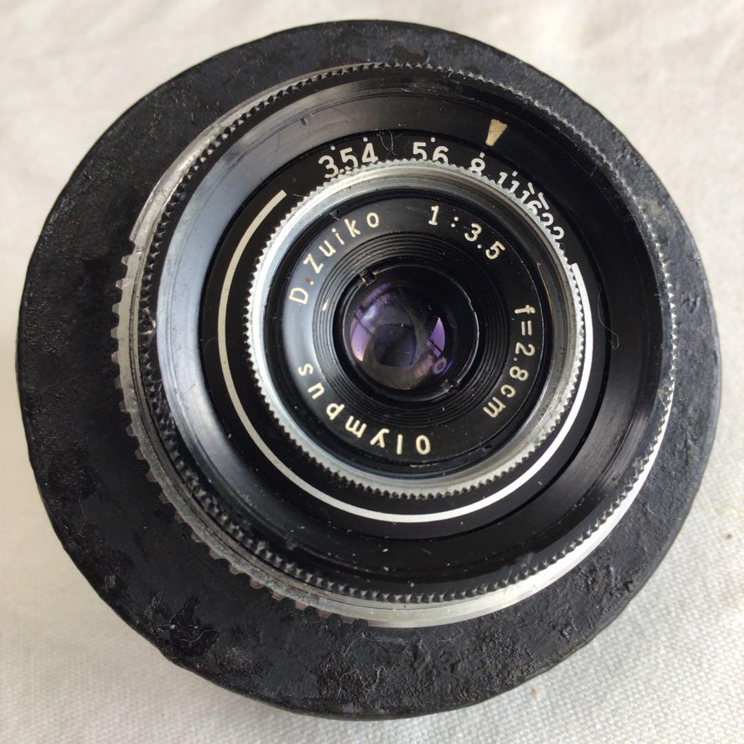 オリンパス D.Zuiko 2.8 cm f3.5 NEX-E用 For Olympus D.Zuiko 2.8 Cm F3.5 Nex-E | eBay
