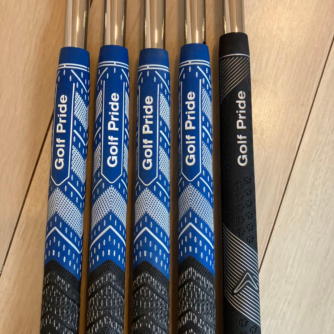 N.S.PRO Zelos7 Sシャフト