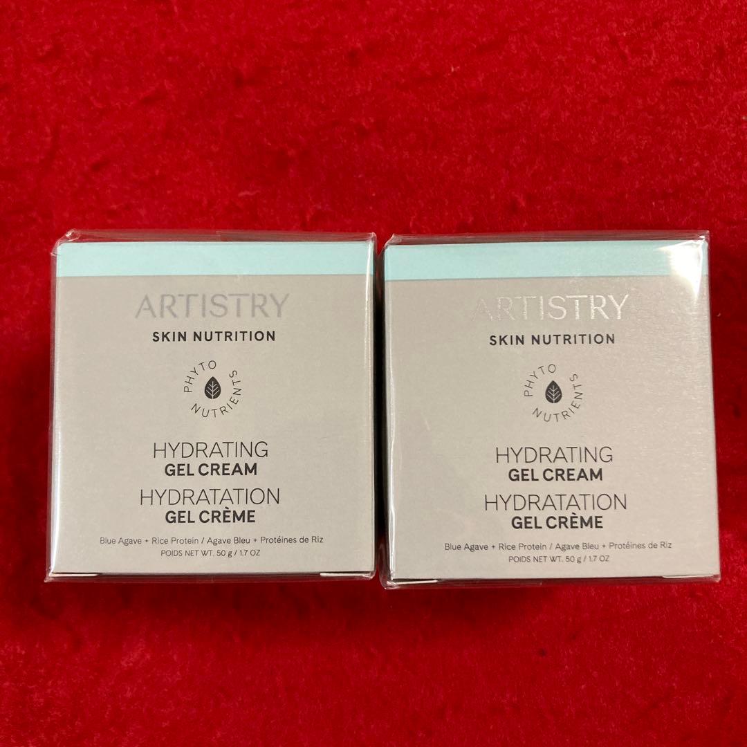 アーティストリー スキン NT しっとり モイスチャージェル〈クリーム〉 アーティストリースキン NT™ しっとりモイスチャージェル