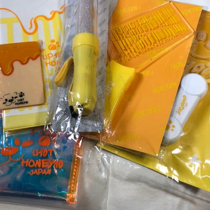 honey10 1期 2期 グッズ ┗|∵|┓12月20日(金)より「LAWSON presents HoneyWorks 10th