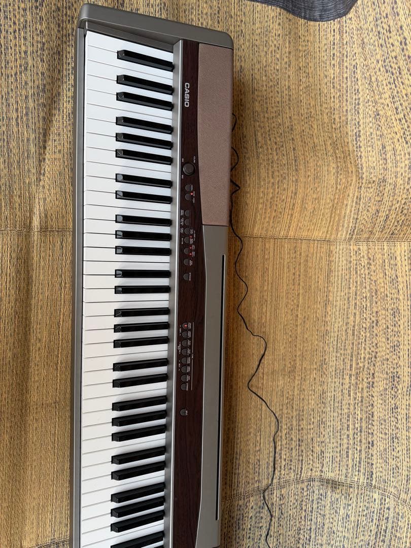CASIO PX-100 デジタルピアノ 88鍵 ヨドバシ.com - カシオ CASIO PX-100 [デジタルピアノ] Privia