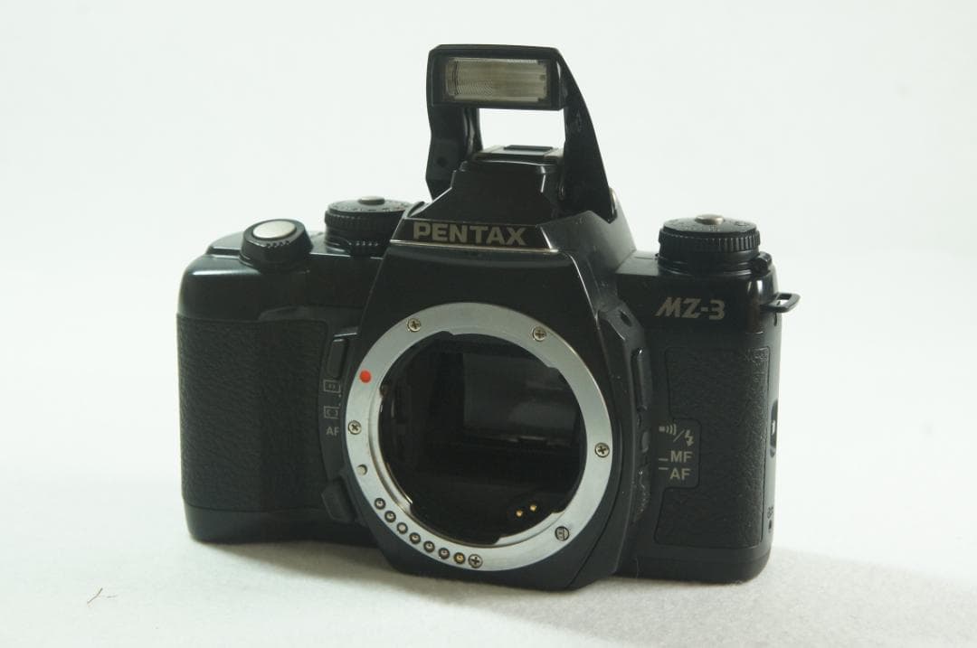 ☆☆良品　整備済　PENTAX MZ-3 ブラック F-588☆☆ 良品 整備済 PENTAX MZ-3 ブラック F-588 良品 整備済 PENTAX MZ-3