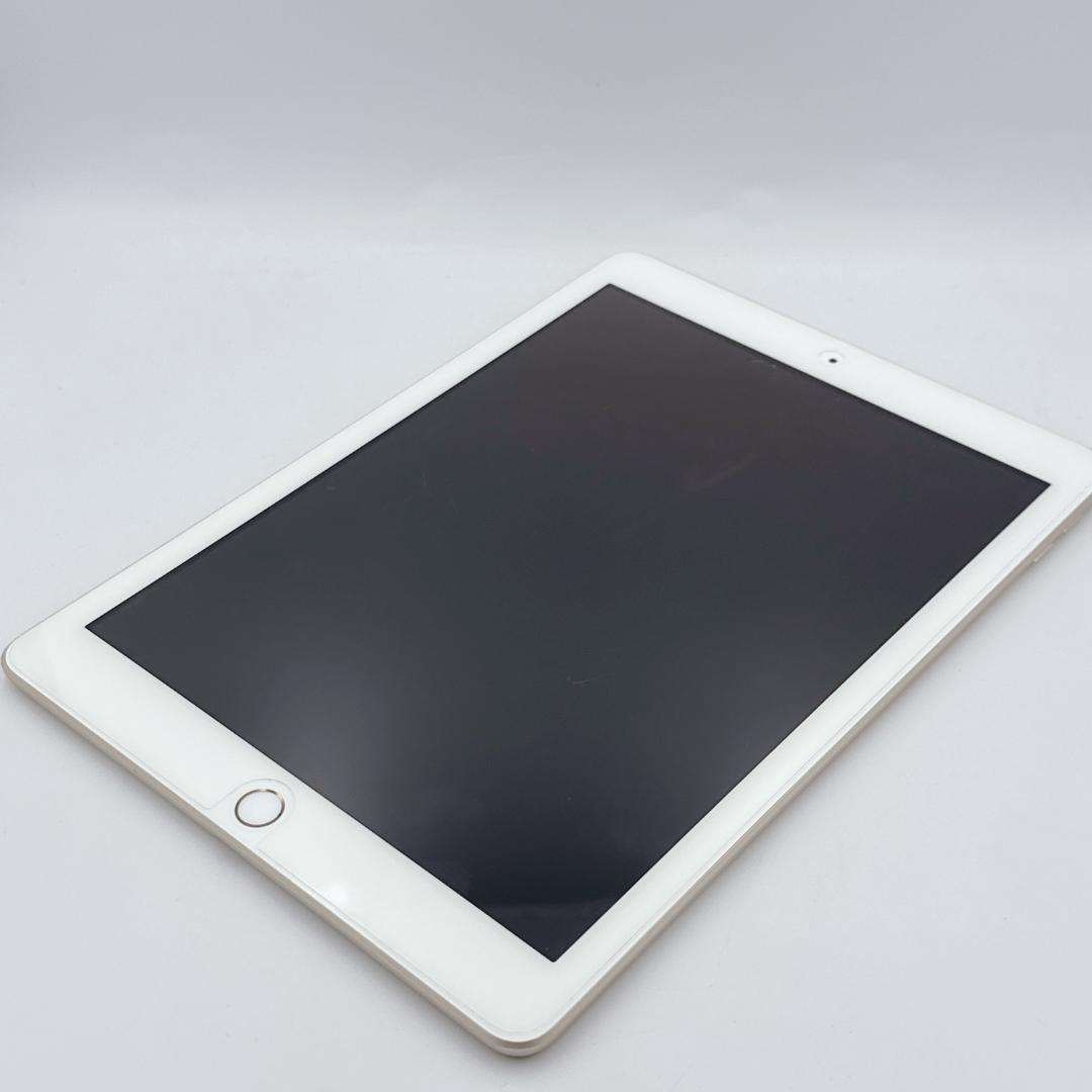 【美品】iPad 第5世代 Wi-Fiモデル 32GB ゴールド ムスビー｜【美品】iPad 5 Wi-Fi[32GB] ゴールド【iPad(第5世代) Wi-Fi