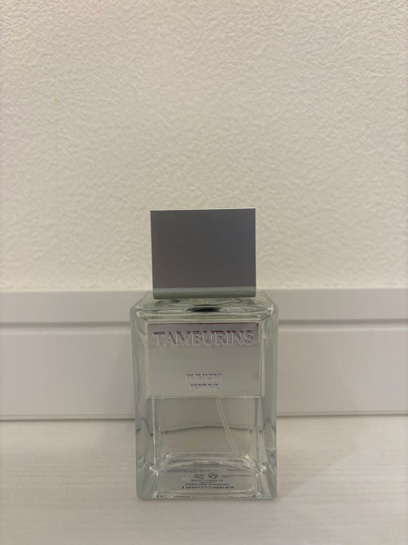 香水(ユニセックス) TAMBUROINS PERFUME PUNKINI 50ml PERFUME PUMKINI - 50mL | TAMBURINS