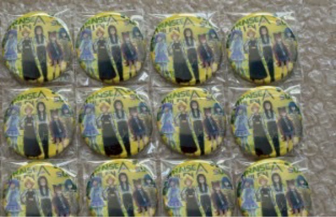 バンドリ RAISE A SUILEN限定 缶バッジ 12個 We are RAISE A SUILEN〜BanG Dream! The Stage〜 トレーディング