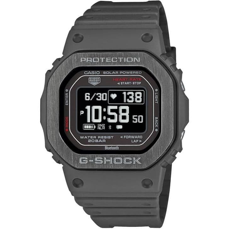 国内正規品＊新品・未使用＊ G-SHOCK＊DW-H5600MB-8JR G-SHOCK G-SQUAD カシオ Gショック ジースクワッド CASIO DW-H5600MB