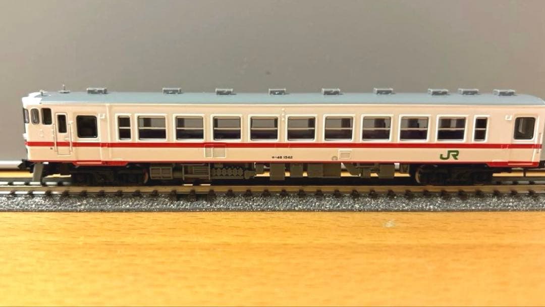 MICRO ACE A-8665 キハ40-500番台／1500番台4両セット - メルカリ