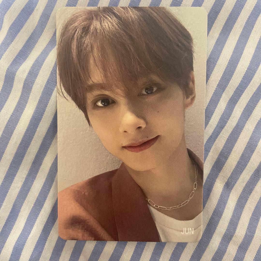 seventeen ジュン　24h hmv 第二弾　トレカ　thanks seventeen ジュン 24h hmv 第二弾 トレカ thanks