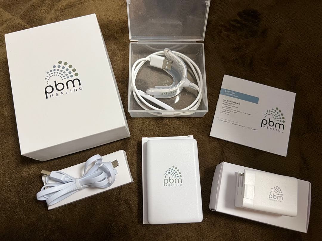 pbm HEALING 歯列矯正　加速装置 光加速装置PBM | アリオ北砂歯科クリニック