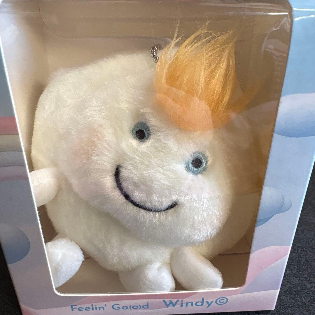 藤井風　Windy ぬいぐるみ Fujii Kaze Stadium Live 