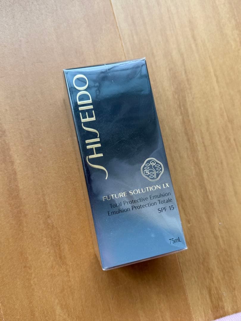 フューチャーソリューションLXトータルプロテクティブエマルジョン（日中用乳液） SHISEIDO / フューチャーソリューション LX トータル プロテクティブ