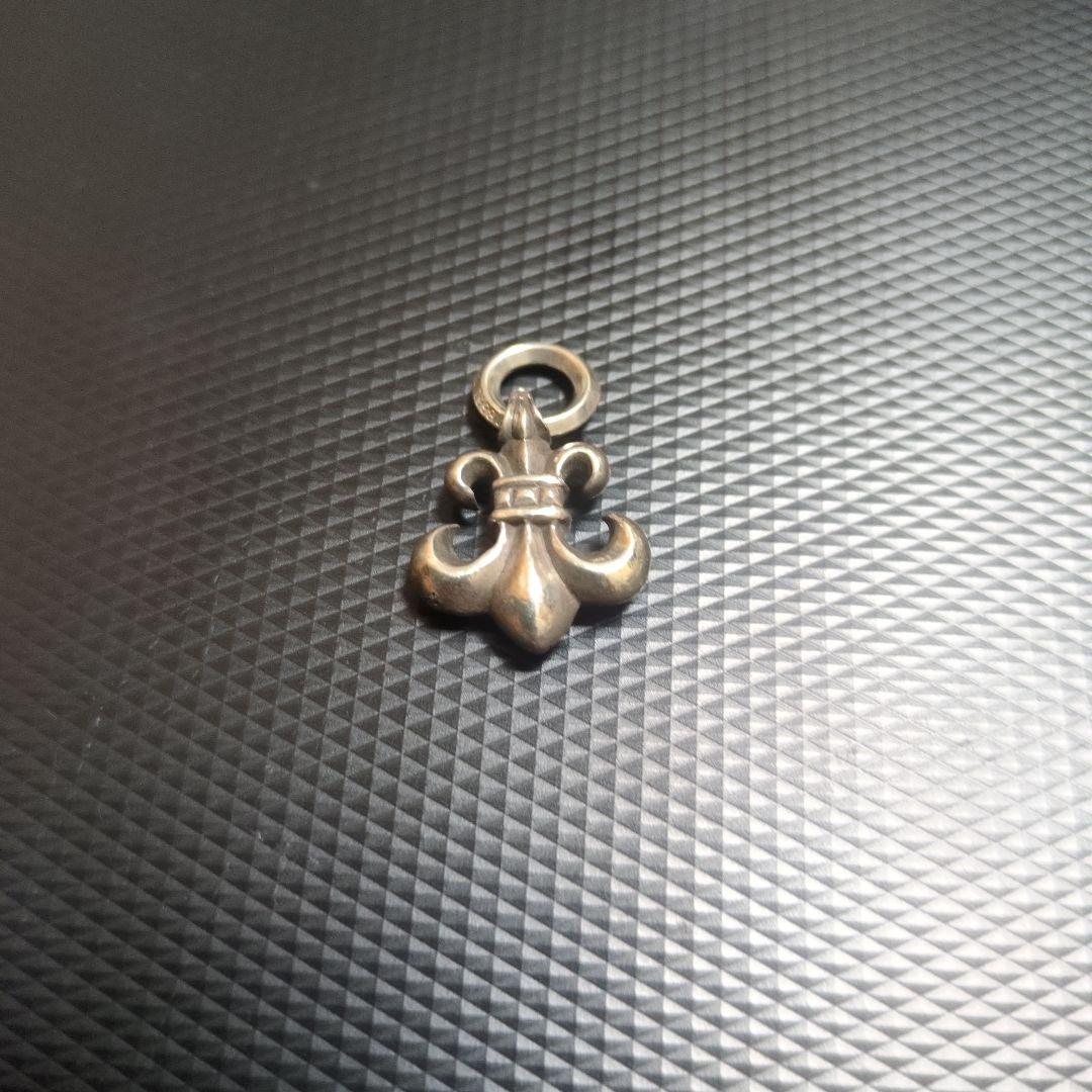 ChromeHearts　BSフレアチャーム CHROME HEARTS（クロムハーツ） BSフレア チャーム バゲット