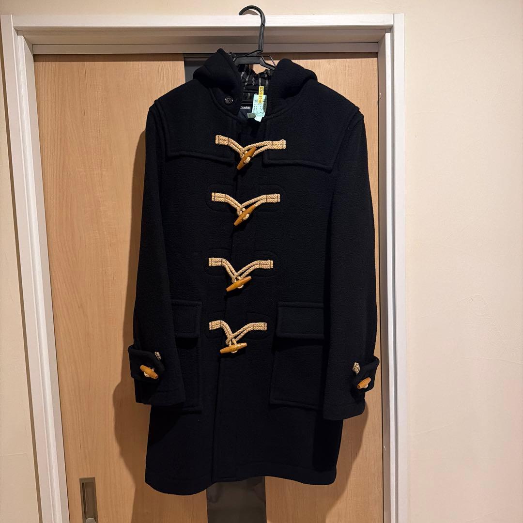 コムデギャルソンオム・ダッフルコート美品 COMME des GARCONS HOMME / コムデギャルソン オム 80s デカオム