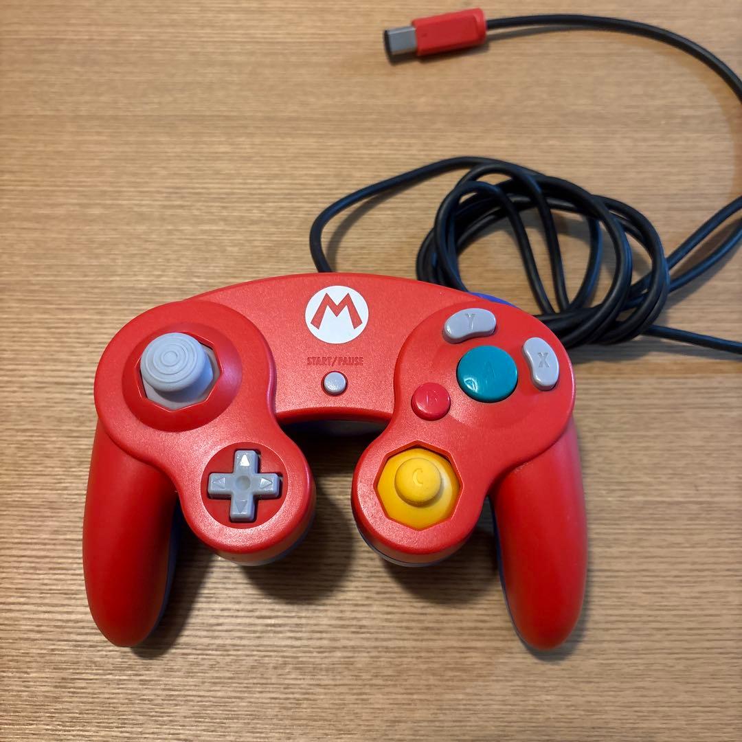 クラブニンテンドー　ゲームキューブ　マリオ　コントローラー Amazon.co.jp: 任天堂 ゲームキューブ マリオ コントローラー クラブ