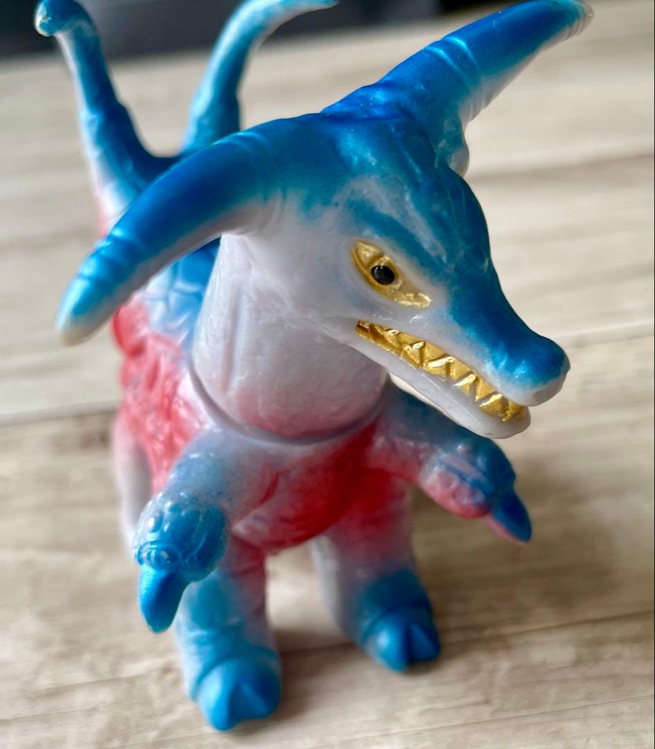 ブロッケン ブルマァク ソフビ人形 当時物オリジナル保証 極美品 マルサン ブロッケン ブルマァク ソフビ人形 当時物オリジナル保証 極美品