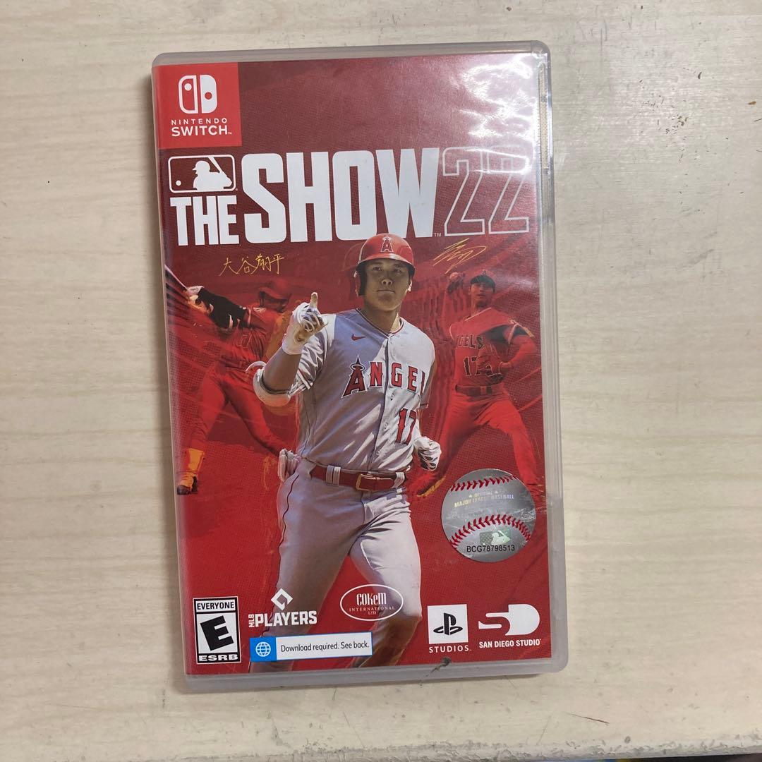 Nintendo Switch MLBTheSHOW22 MLB® The Show™ 22 for Nintendo Switch - Nintendo Official Site