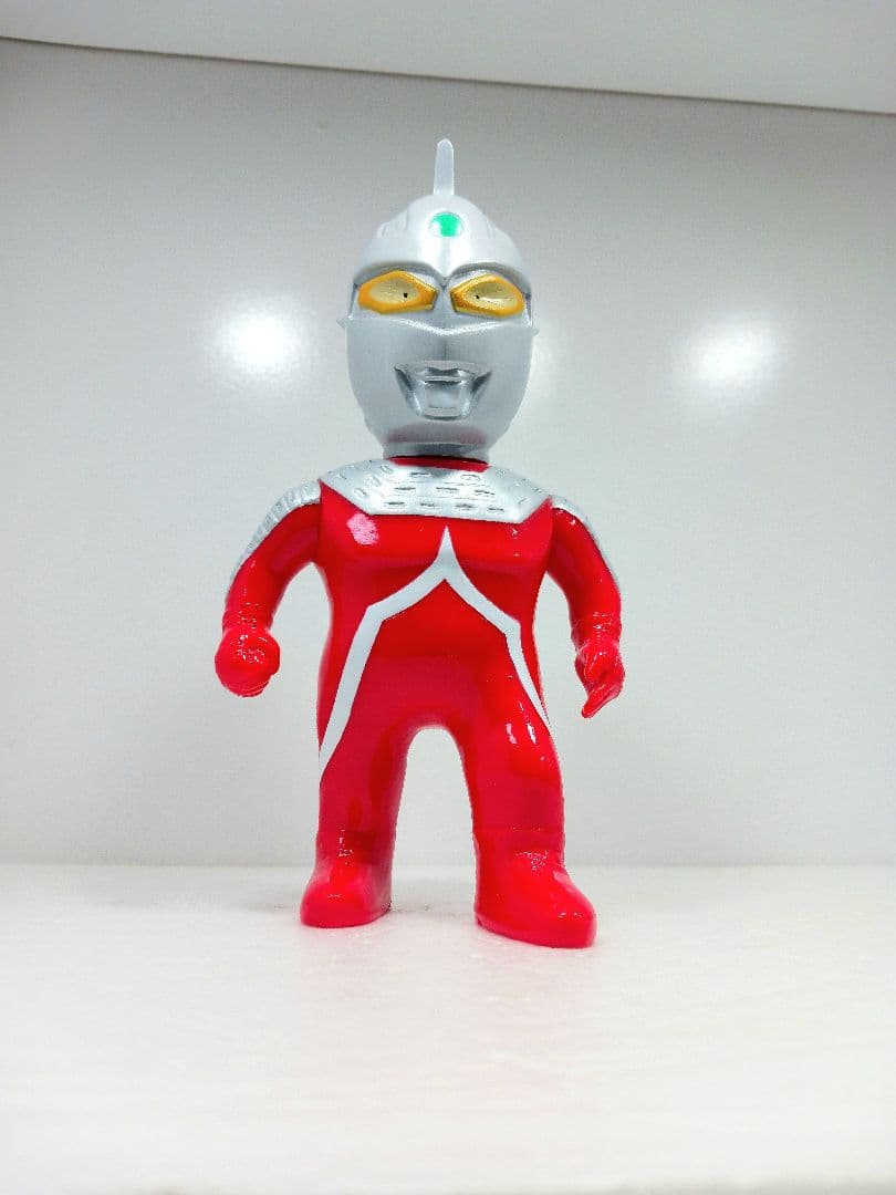 ドリームロケット ウルトラセブン ソフビ ASTRO ZOMBIES | ドリームロケット ソフビ 空想世界のお友だちシリーズ