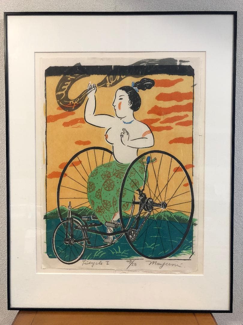 小田真由美　絵画 小田真由美 アーティスト |日本のマティス– Mayumi Oda