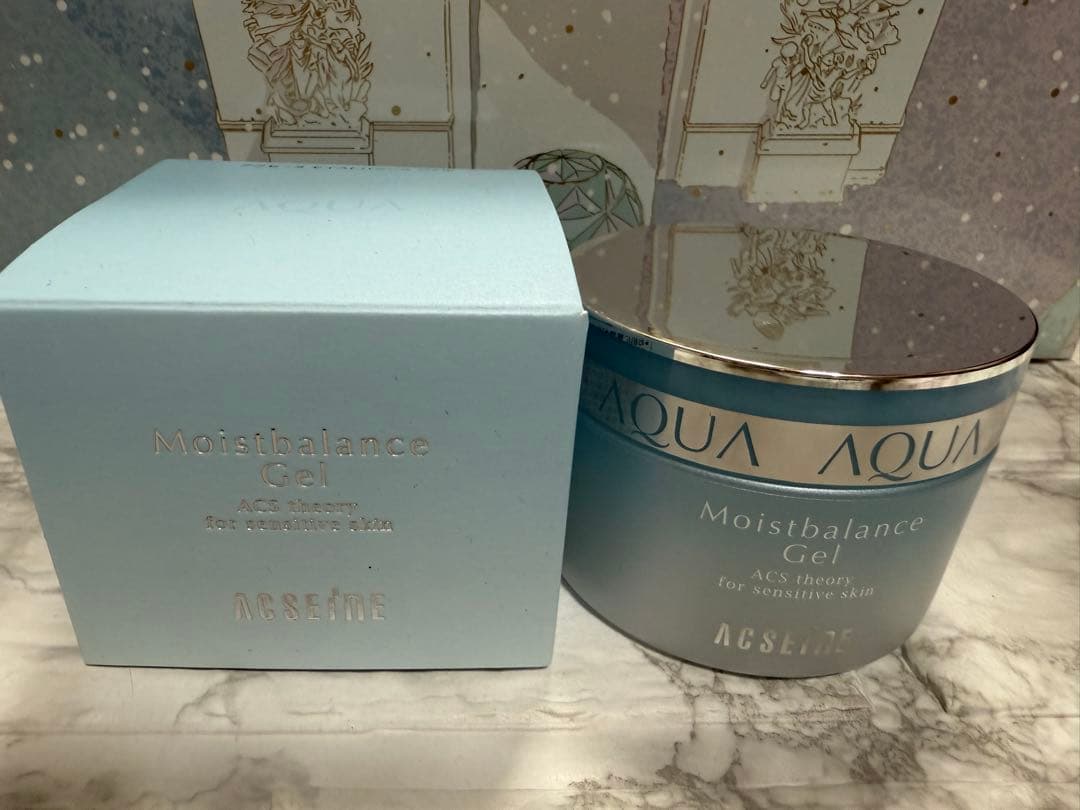 アクセーヌ モイストバランスジェル 95g おまけ付き ACSEINE（アクセーヌ） モイストバランスジェル 95g : コスメティック