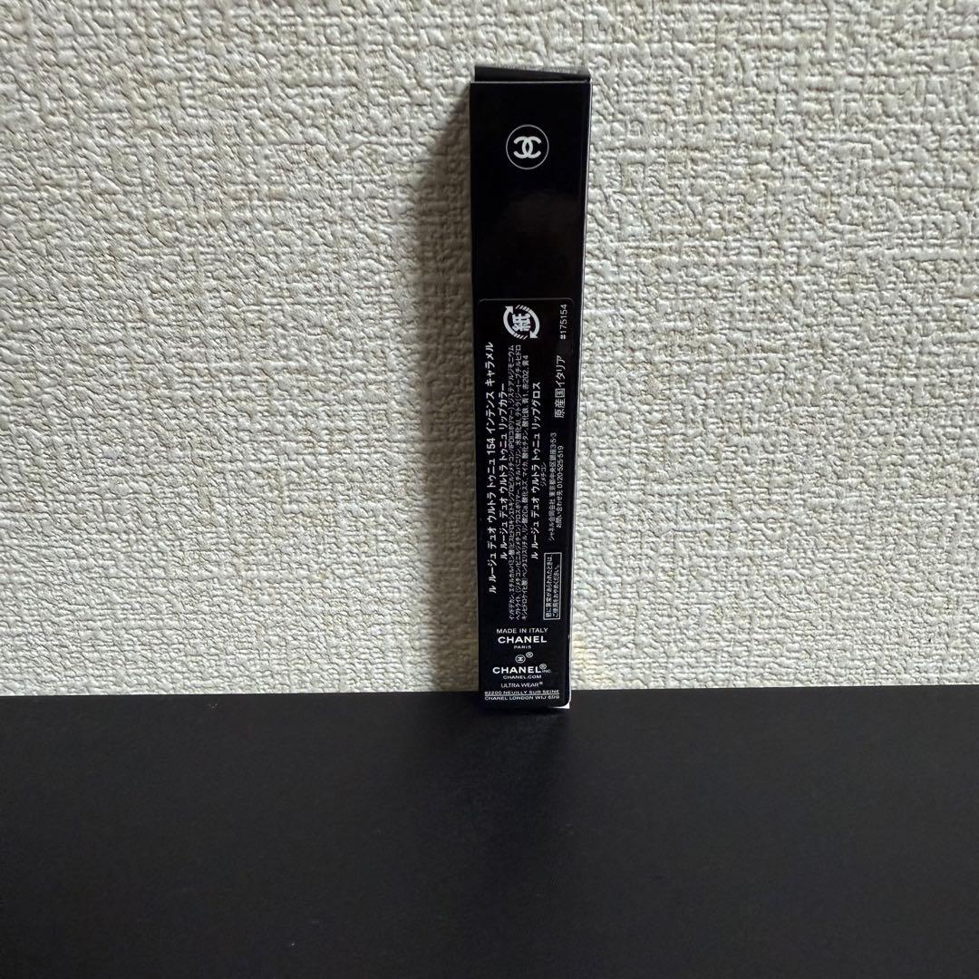 ❣️特別限定品❣️CHANEL ル ルージュ デュオ ウルトラ トゥニュ154