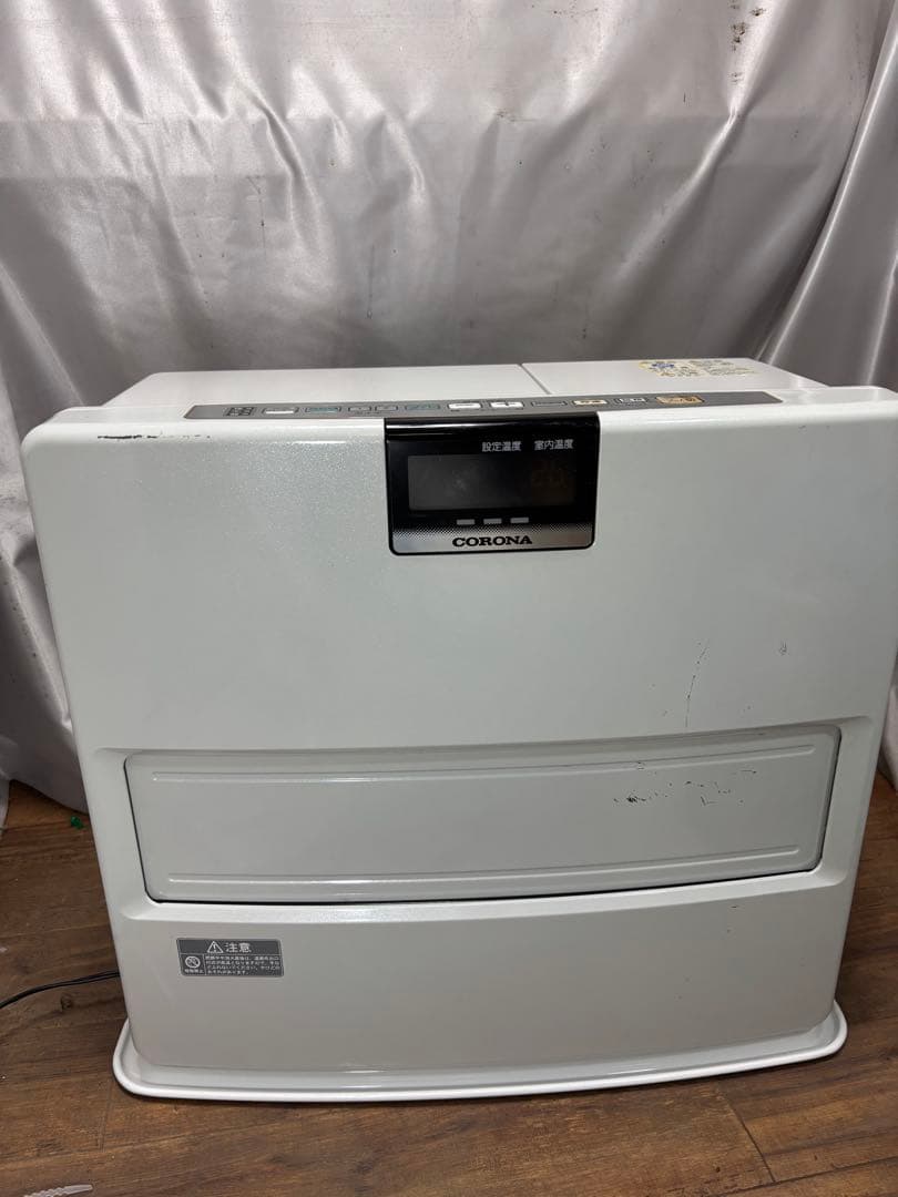 菅202 ハイパワー　コロナファンヒーター　〜24畳 菅202 ハイパワー コロナファンヒーター 〜24畳の通販はau PAY