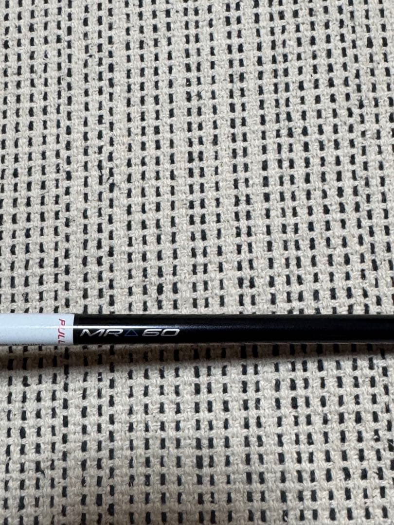 未使用品Qi4D シリーズ ドライバー用シャフト REAX MR60 硬さS - メルカリ