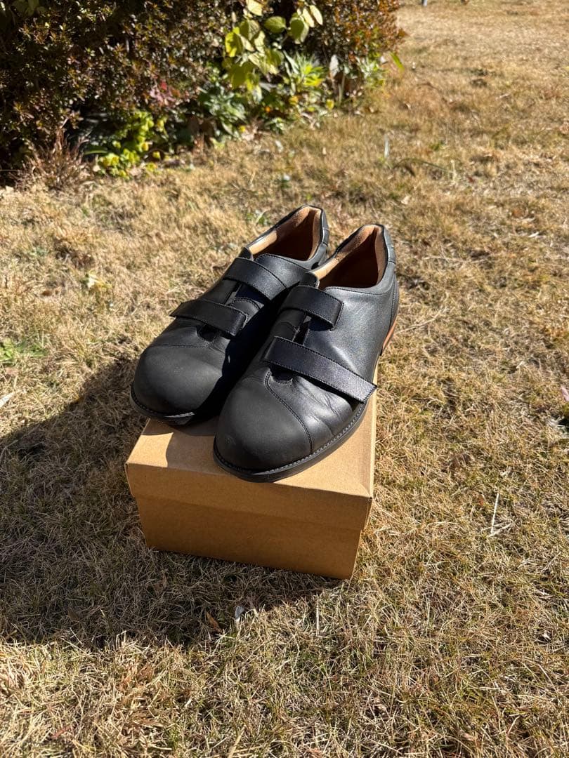 靴 Abelia Edoward Goucha BBSHOES fit=scale-down,w=1200