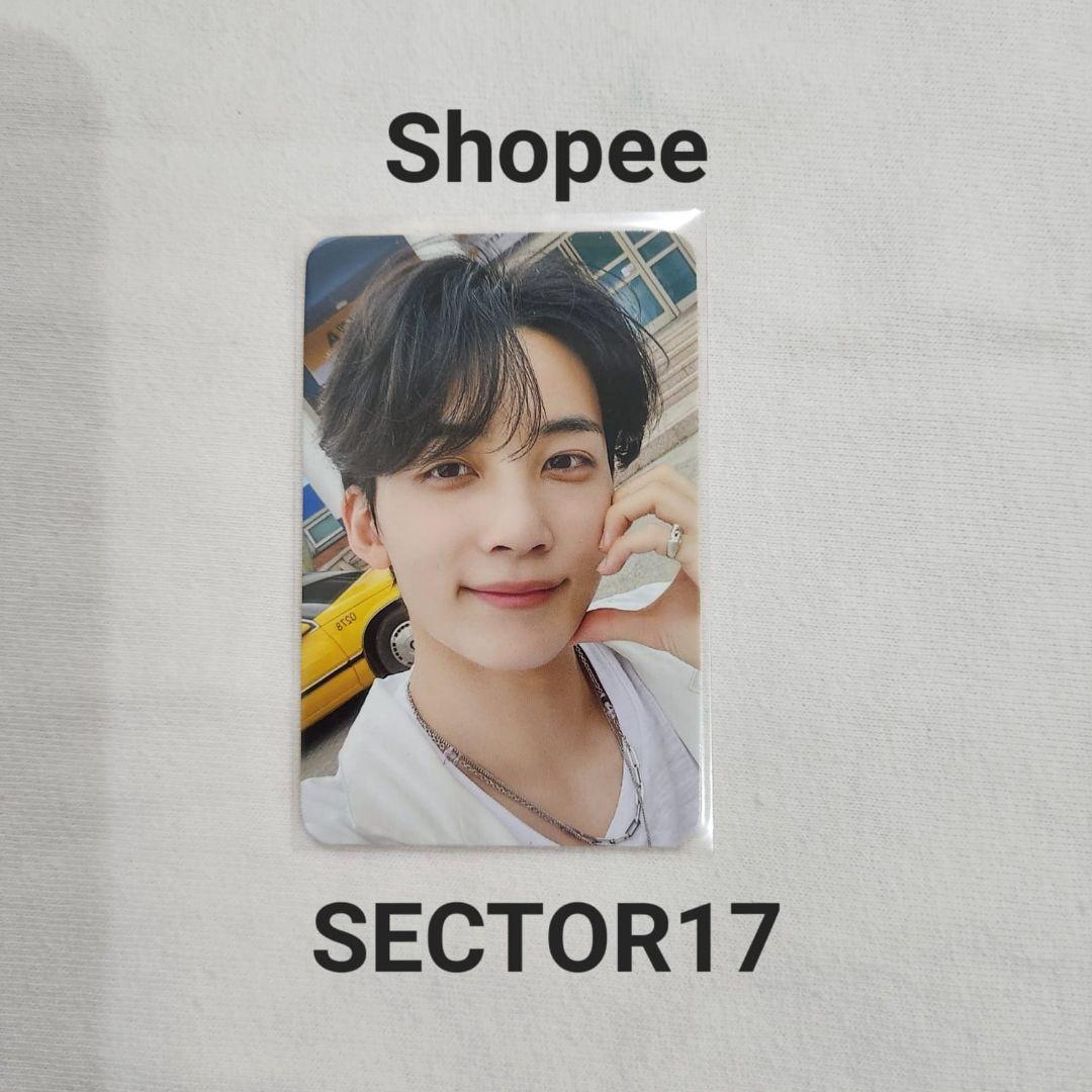 K-POP・アジア Seventeen Sector17 Jeonghan s-l400.jpg