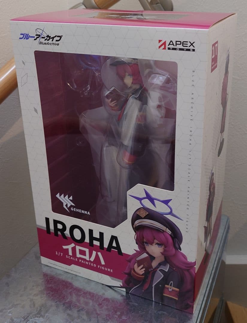 ブルーアーカイブ イロハ 1/7 完成品フィギュア[APEX] - メルカリ