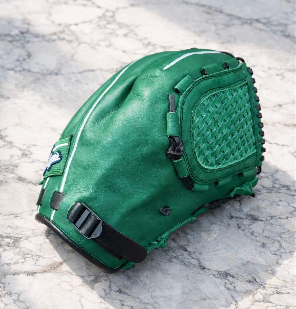 久保田スラッガー オーダーグラブ 楽天市場】久保田スラッガー軟式グラブ定番オーダー(外野手用)野球 右