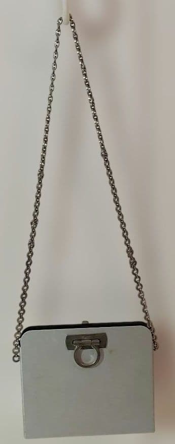 P*e様 Ferragamo　バック Ferragamo Studio Box bag (XS) - ウィメンズ | Ferragamo