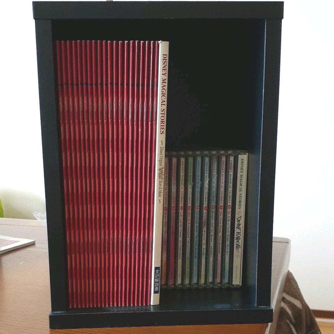 ディズニーマジカルストーリーズ ディズニー・マジカル・ストーリーズ英語教材 絵本＆CDセット｜Yahoo