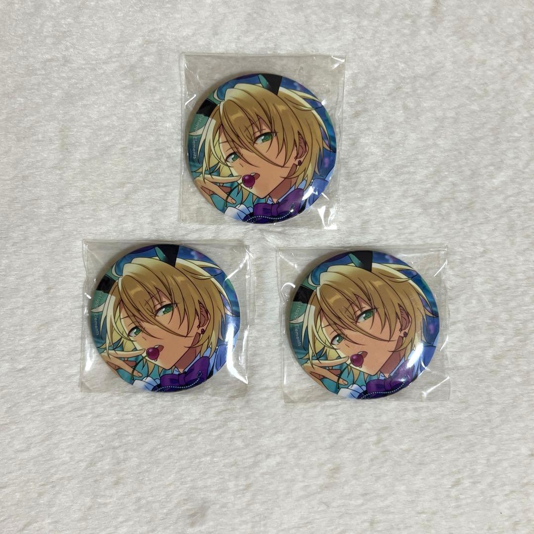 あんスタ 白鳥藍良 缶バッジ - メルカリ