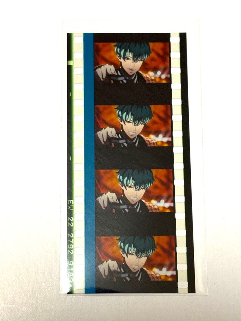 ヒプマイ ヒプノシスマイク ヒプムビ特典 第16弾 コマフィルム 簓