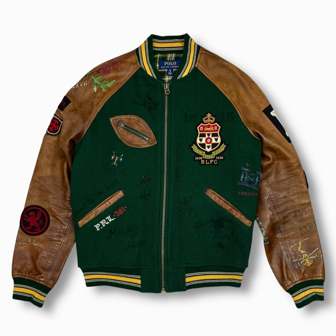 Polo Ralph Lauren ポロラルフローレン 19AW スタジャン名作 中古・古着通販】POLO RALPH LAUREN (ポロ・ラルフローレン