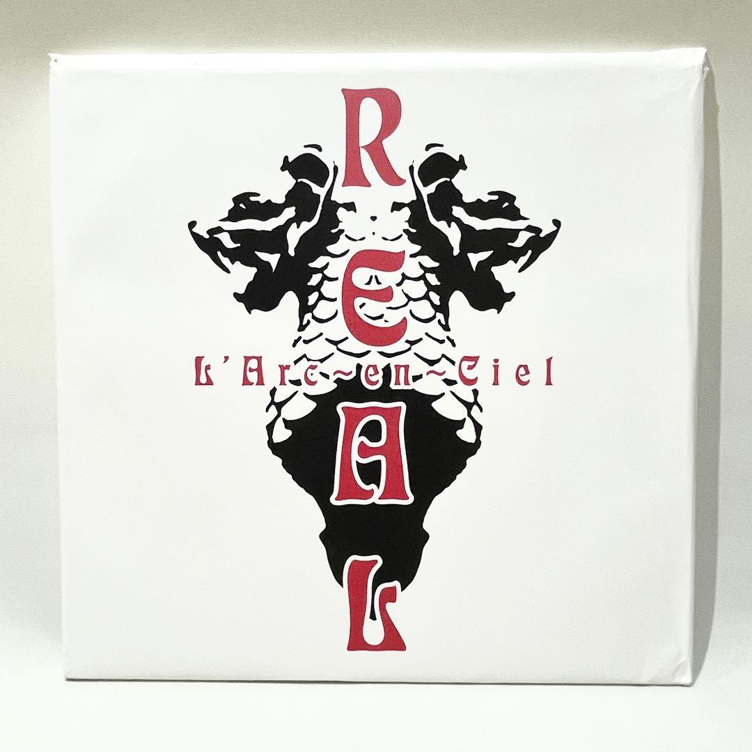 L'Arc〜en〜Ciel REAL レコード　未開封 L'Arc～en～Ciel - L'Arc～en～Ciel/REAL レコード！の通販 by @てん