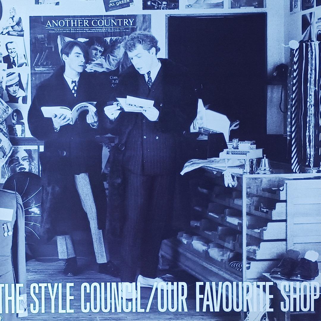 Our Favourite Shop　LP /The Style Council STYLE COUNCIL - Our Favourite Shop - Amazon.com Music