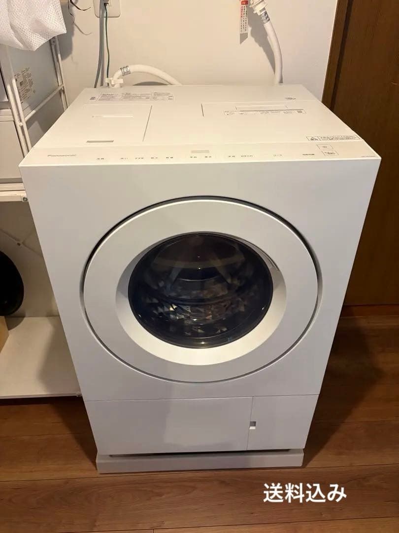 Panasonic NA-SD10HAL-W 2025年製 Amazon | パナソニック ドラム式洗濯乾燥機 幅60cm 洗濯10kg/乾燥5kg