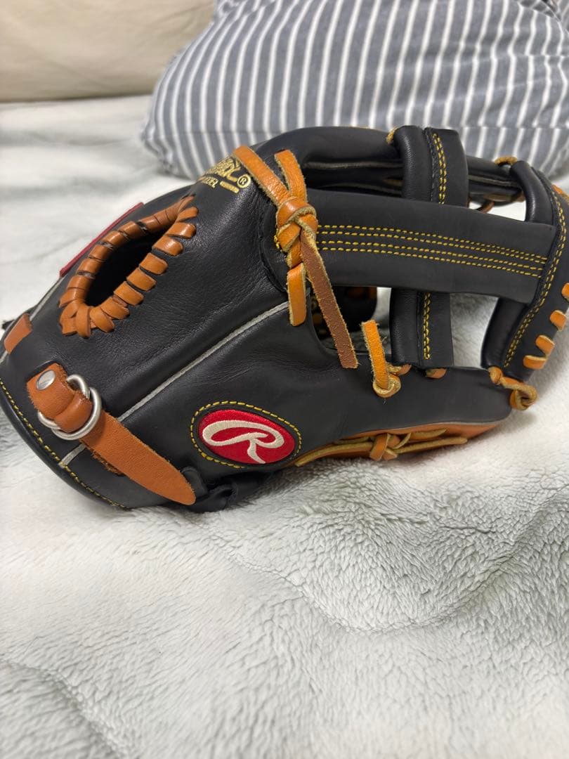 ローリングス　Rawlings Heart of the Hide 軟式グローブ Amazon | ローリングス | HEART OF THE HIDE MLB チームロゴグローブ